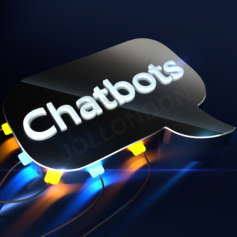 AI Chatbot Development Services</p>
<p>