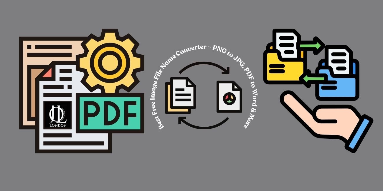 Best Free Image File Name Converter – PNG to JPG, PDF to Word & More