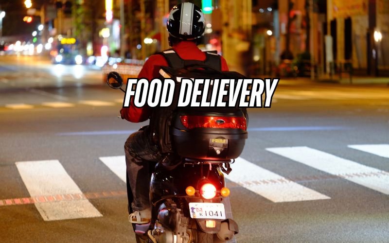 food delievery