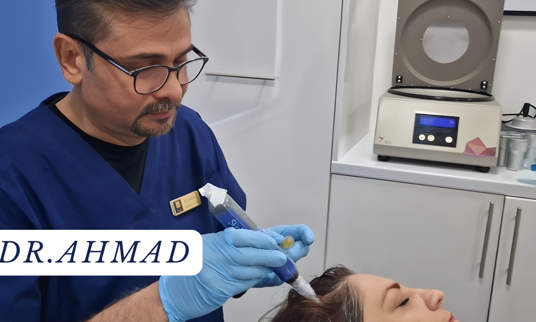 Best Aesthetic Doctor in the UK