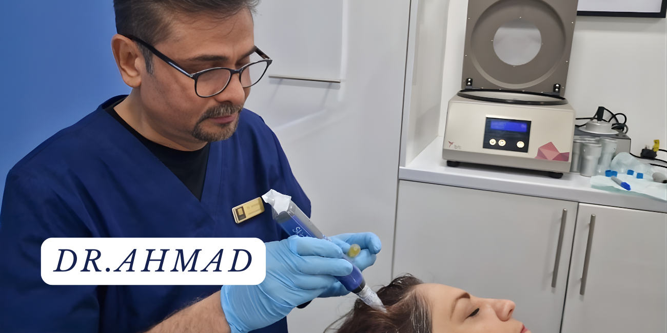 Best Aesthetic Doctor in UK