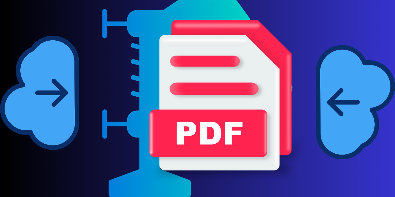 Compress PDF File Size