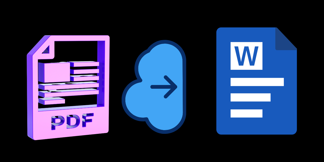 How to Convert PDF to Word?