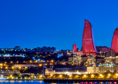 Azerbaijan Baku